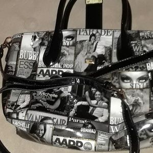 Free gift*Beautiful Michelle Obama Shoulder bag